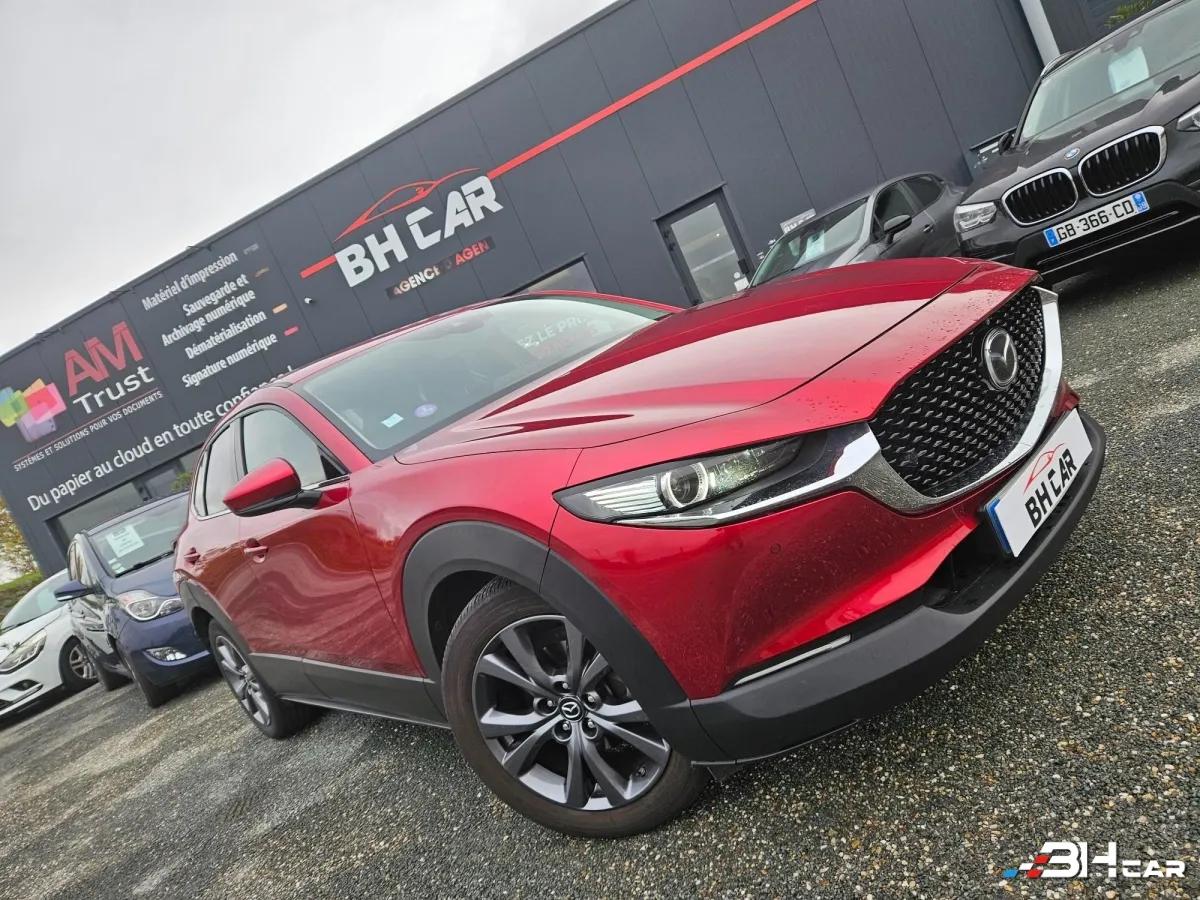 Aperçu indisponible de Mazda CX-30
