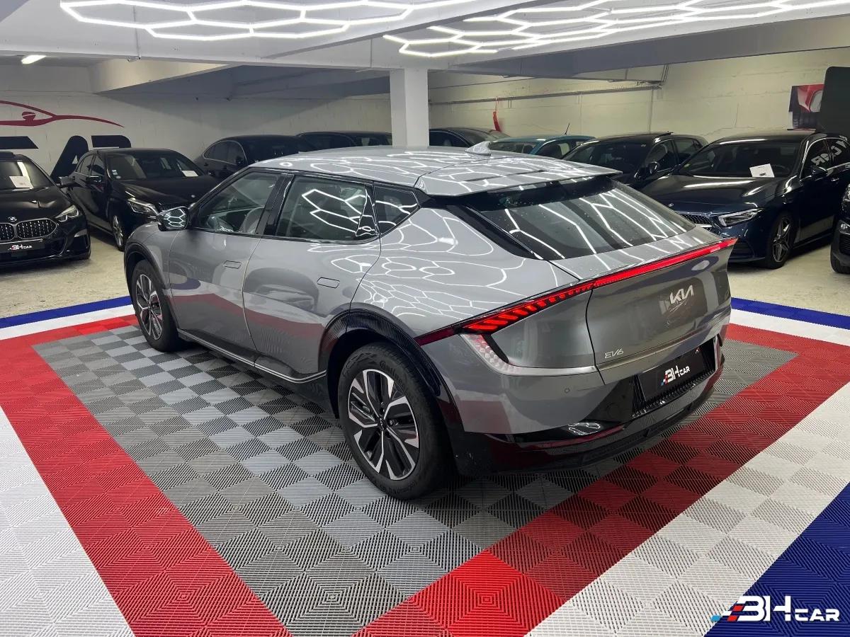 Aperçu indisponible de Kia EV6