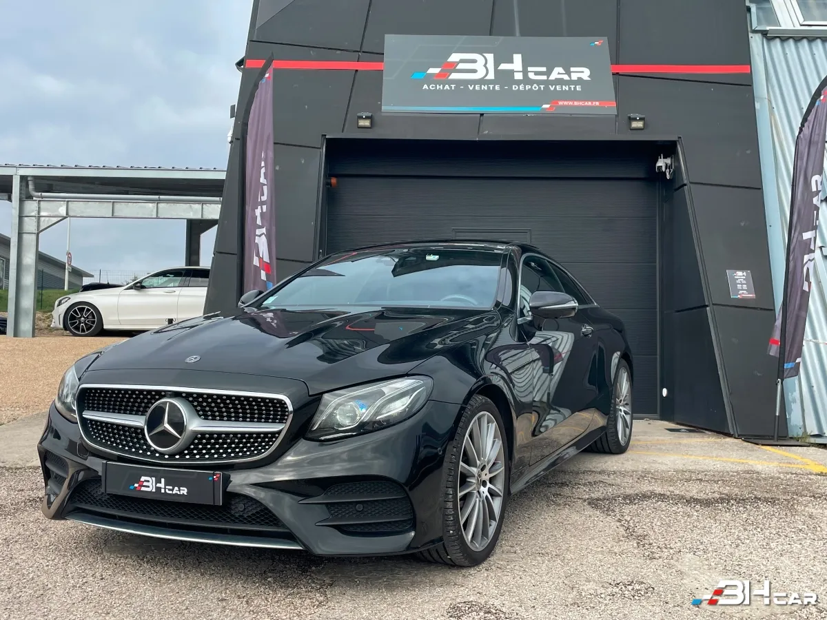 Mercedes Classe E