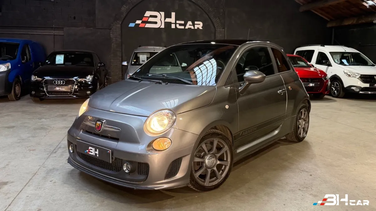 Abarth 500
