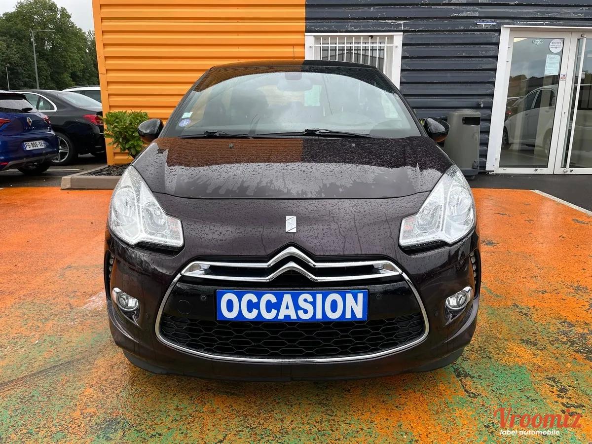 Ds Automobiles Ds 3 