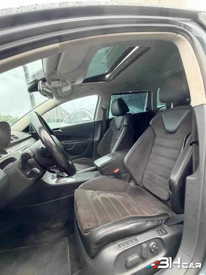 Volkswagen Passat - photo 4
