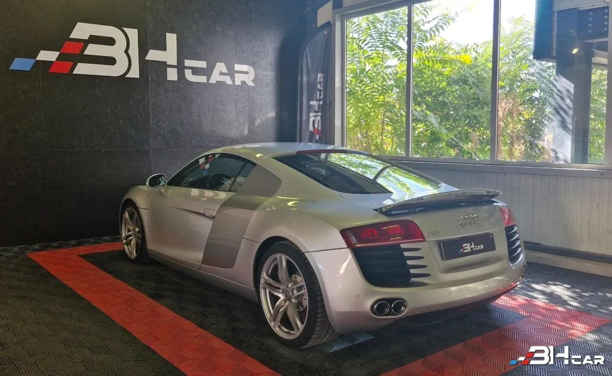 Aperçu indisponible de Audi R8