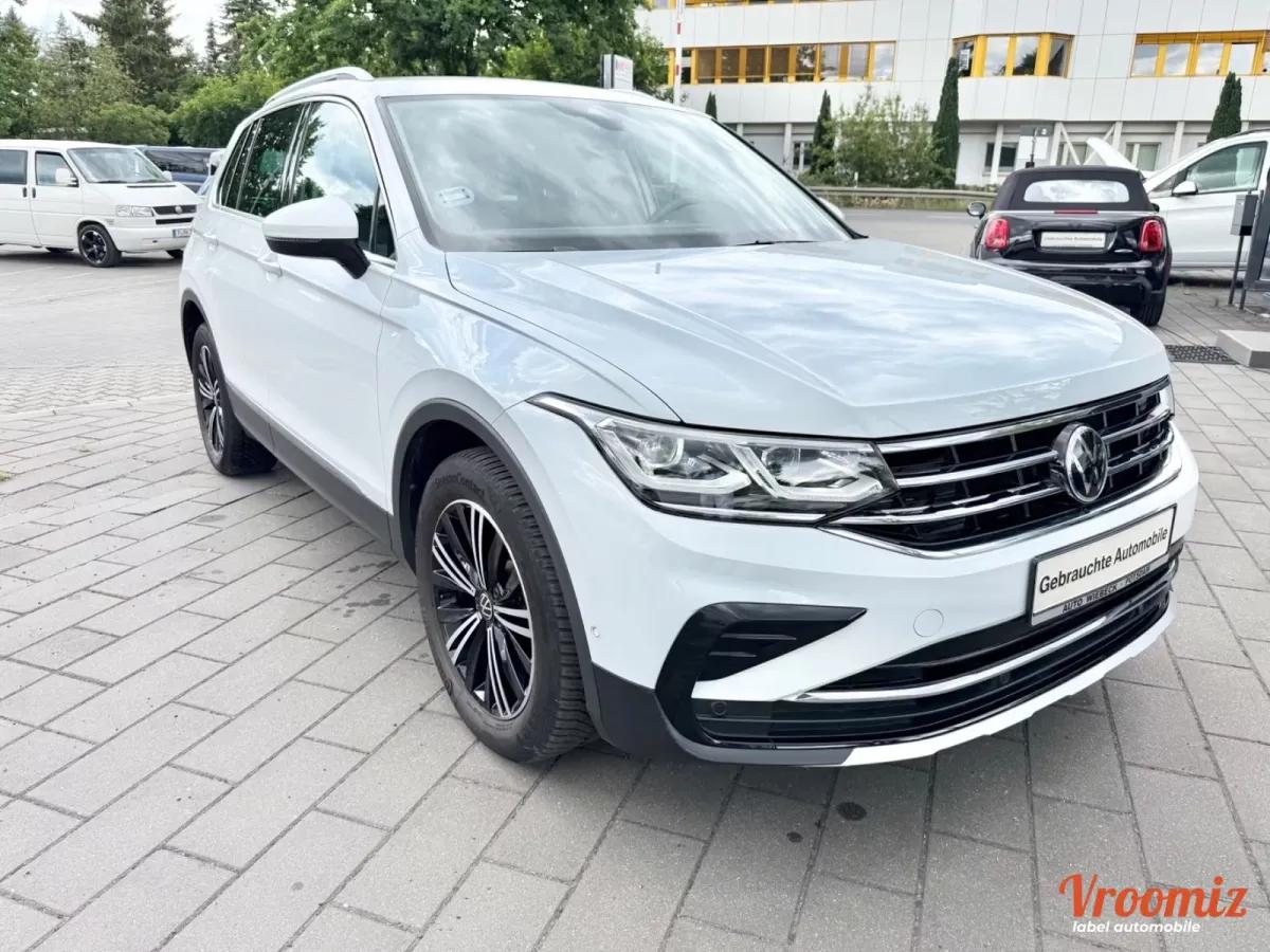 VOLKSWAGEN TIGUAN ELEGANCE eHYBRID
