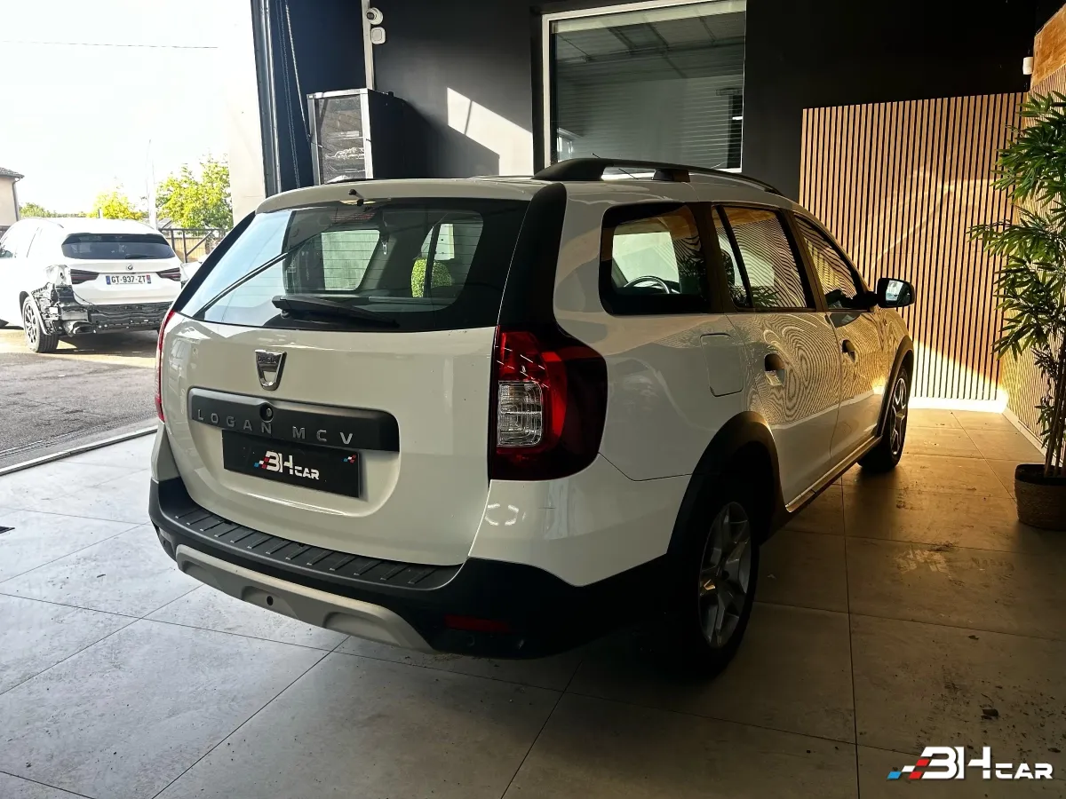Dacia Logan - photo 7