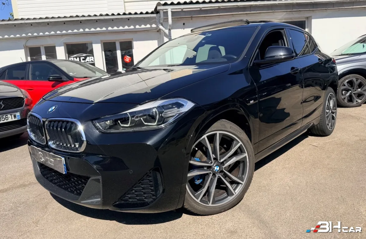 Bmw X2