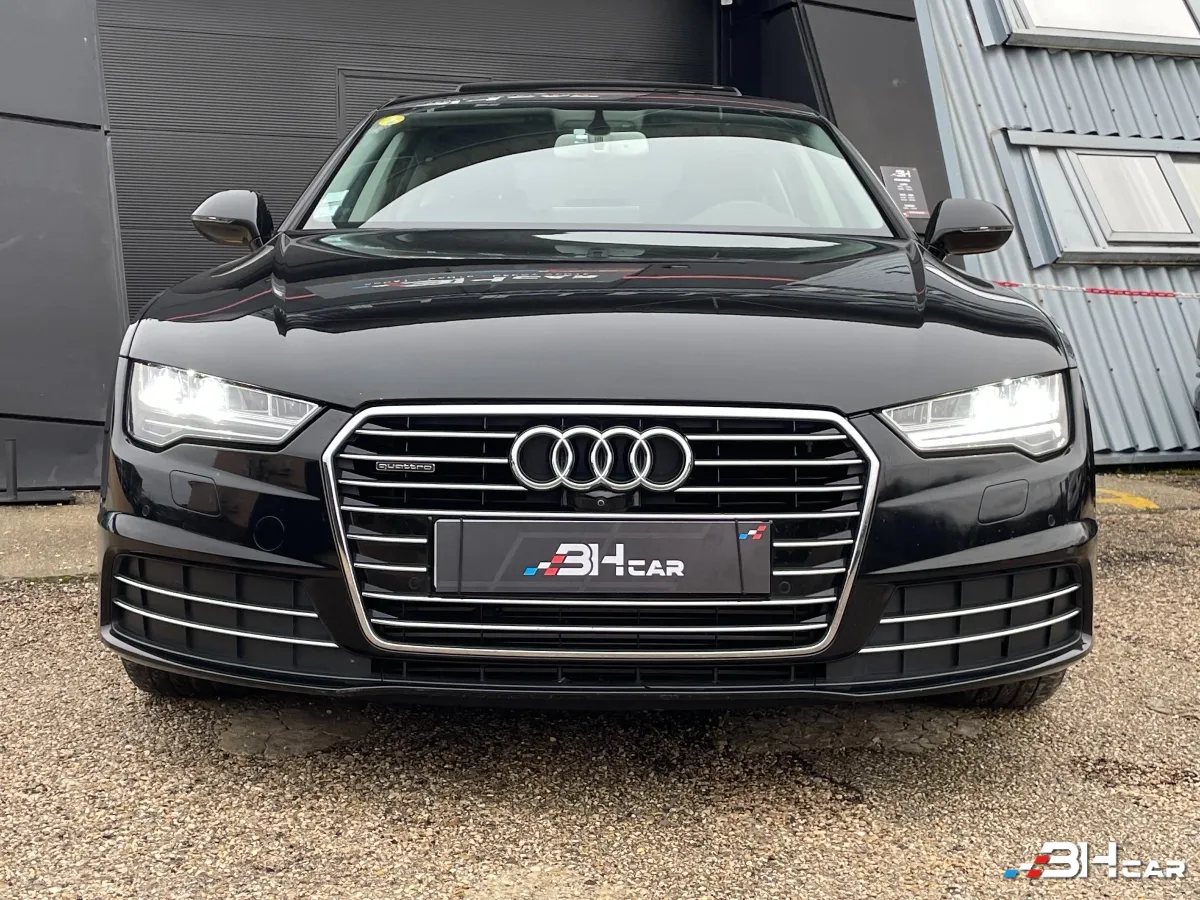 Audi A7 - photo 3