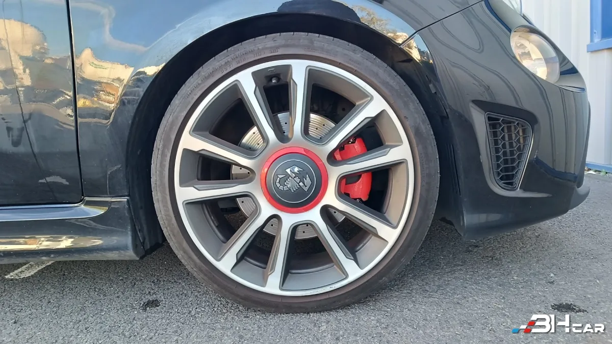 Abarth 500 - photo 7