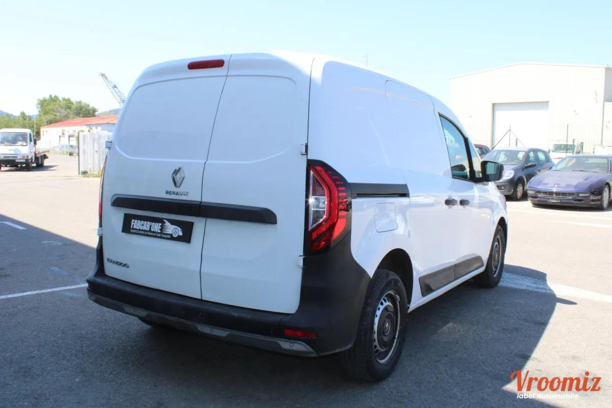 Renault Kangoo Van 1.5 Blue dCi 115ch Extra - 22 - 3 Places TVA Récupérable Garantie 12 Mois