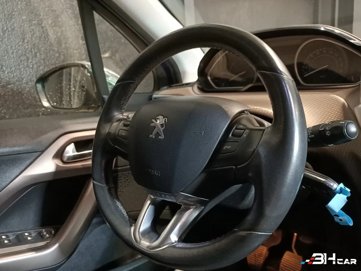 Peugeot 2008 - photo 12