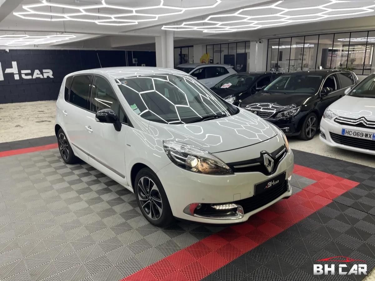 Image: Renault Scenic 3 - BOSE EDITION - 1.2 TCE 130 cv - CAMERA / BOSE /