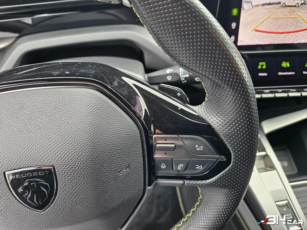 Aperçu indisponible de Peugeot 308