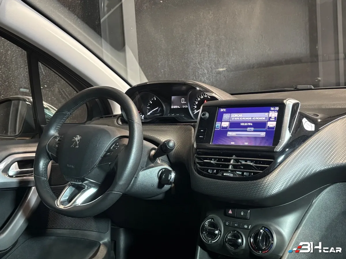 Peugeot 2008 - photo 9