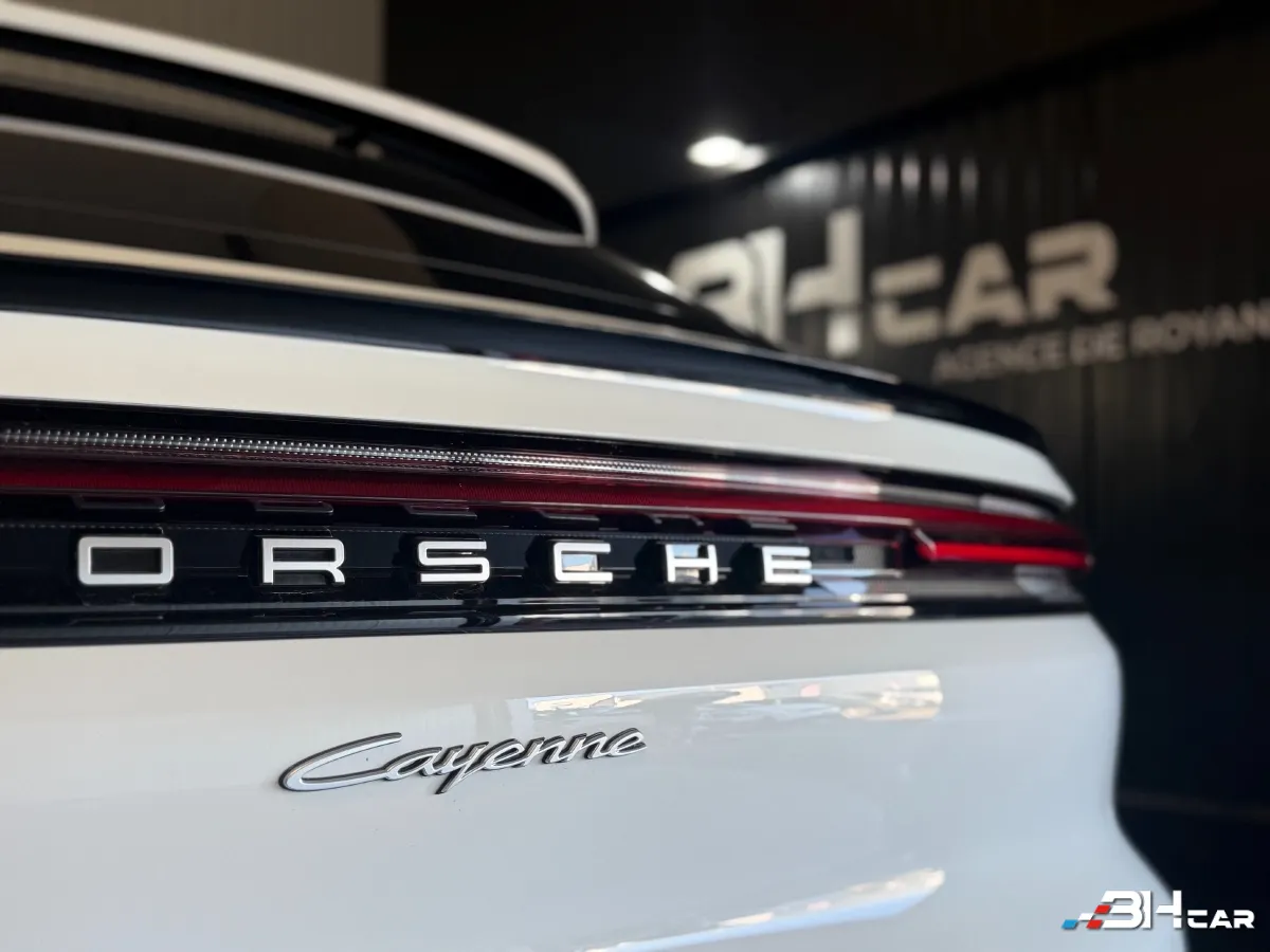 Porsche Cayenne - photo 20