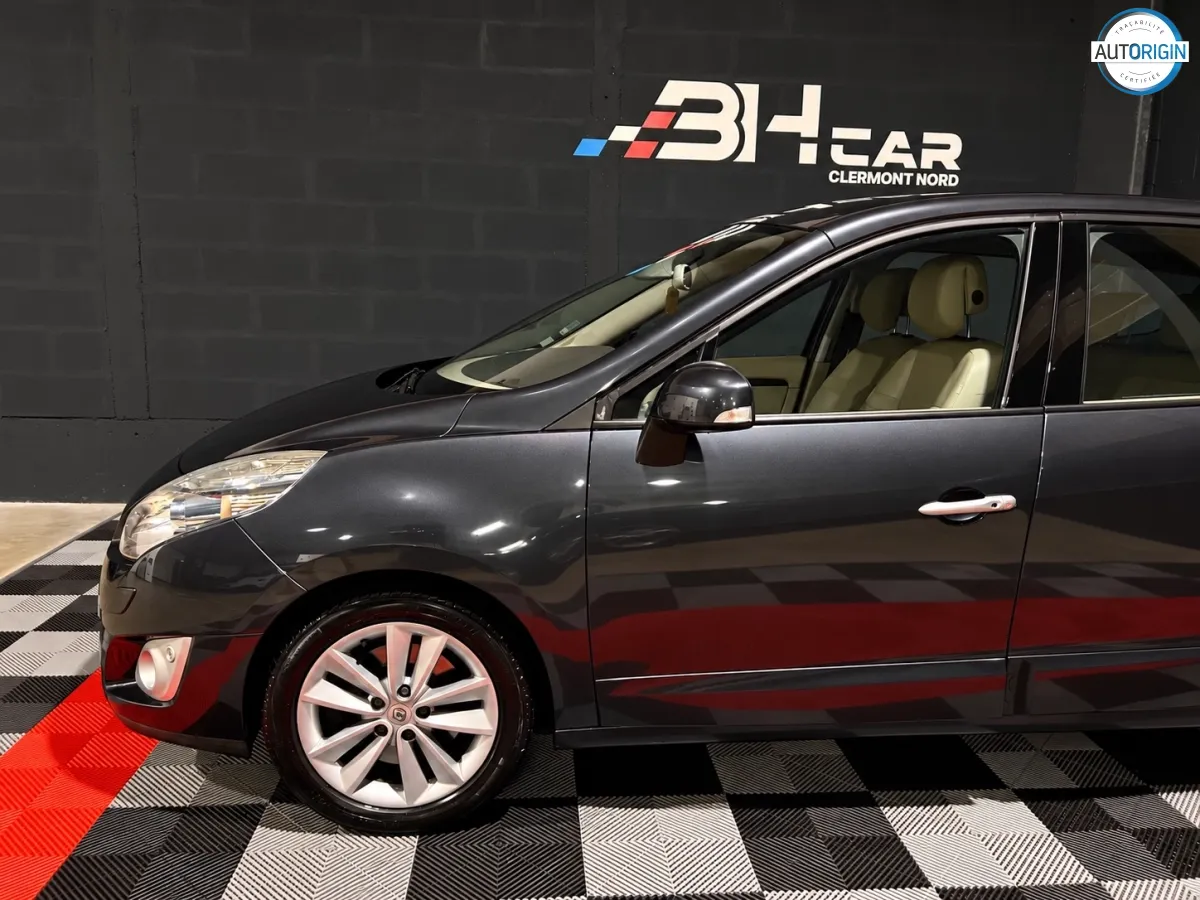 Renault Grand Scenic - photo 18