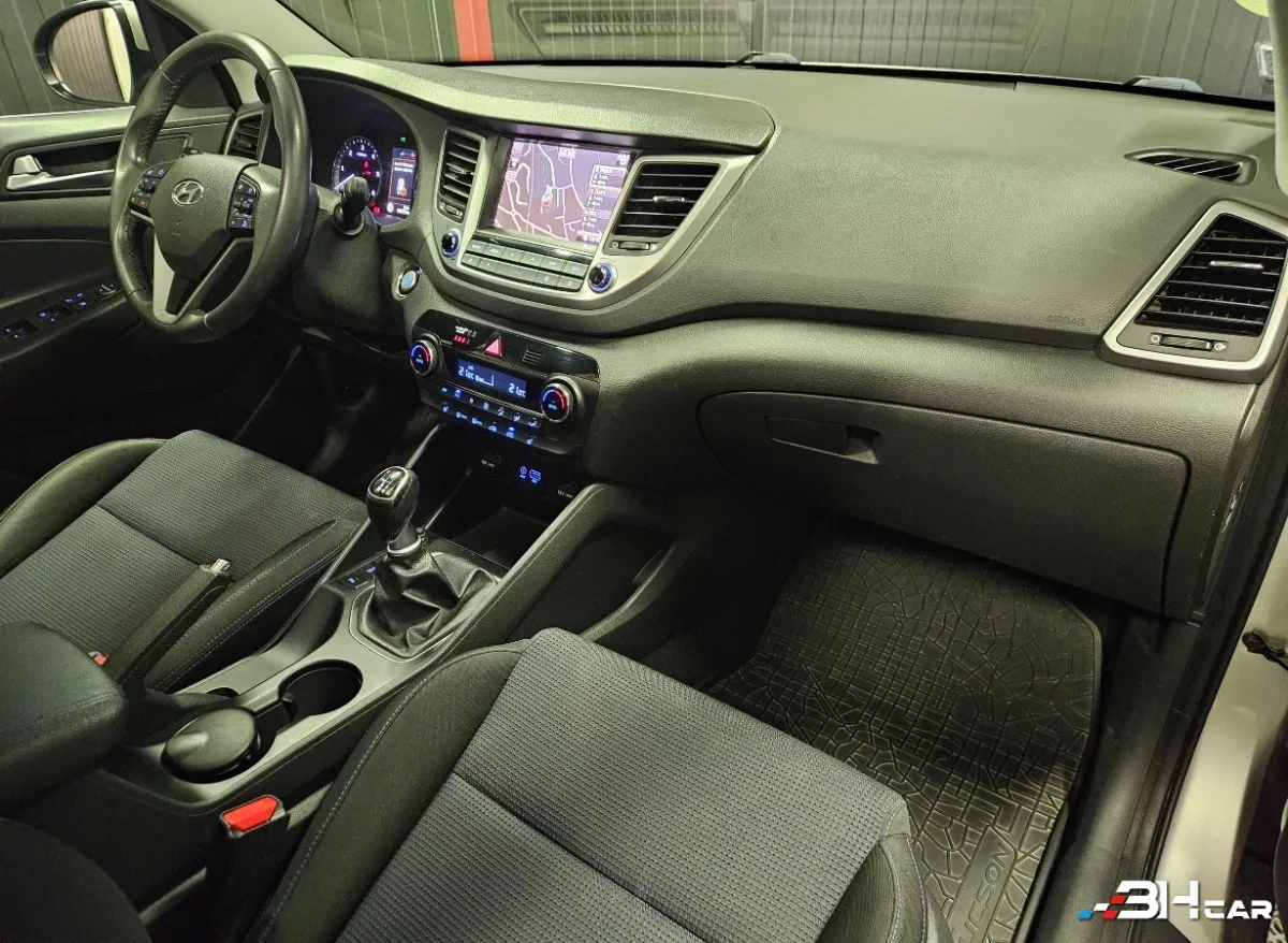 Hyundai Tucson - photo 13