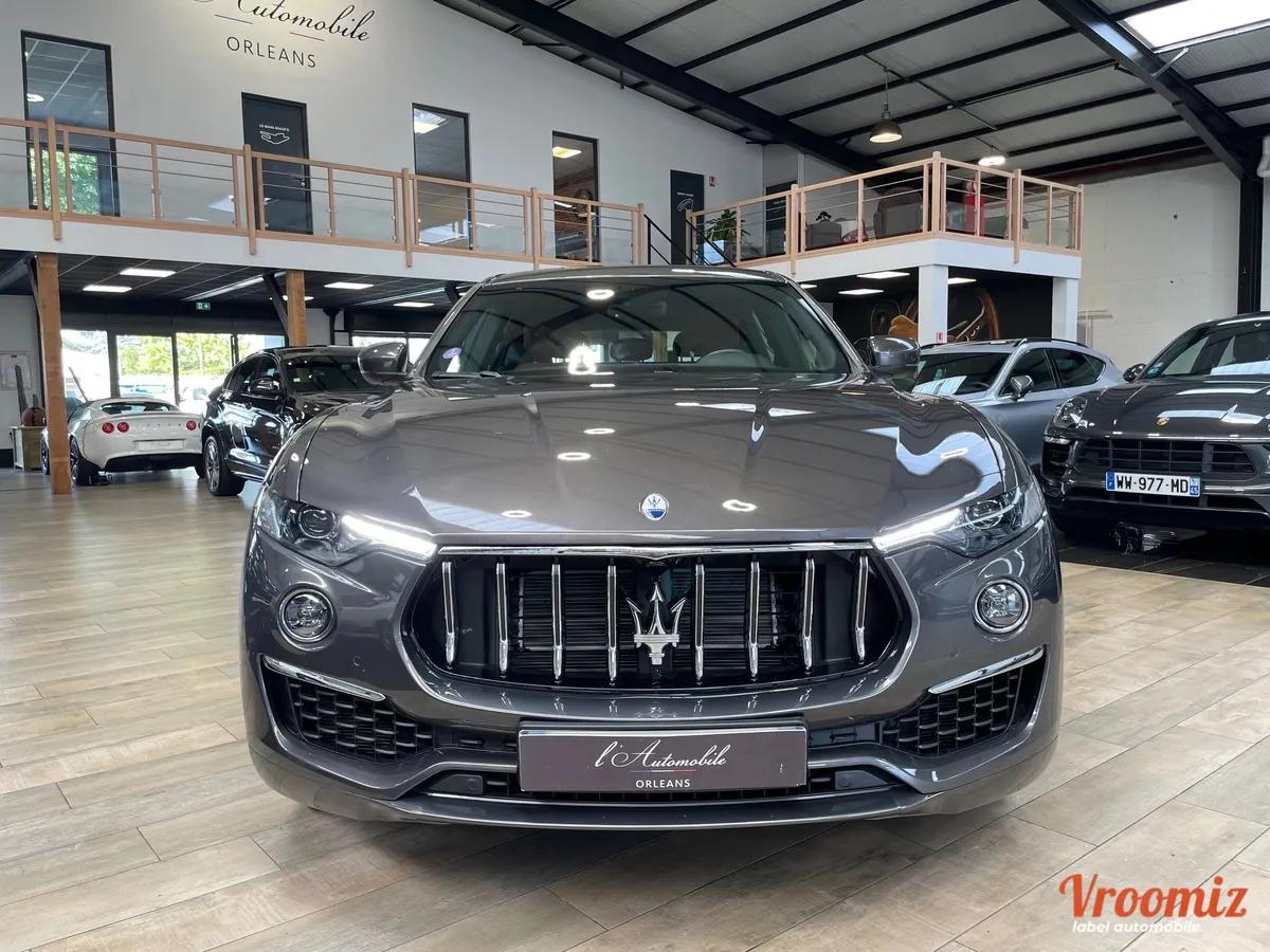 Maserati Levante 