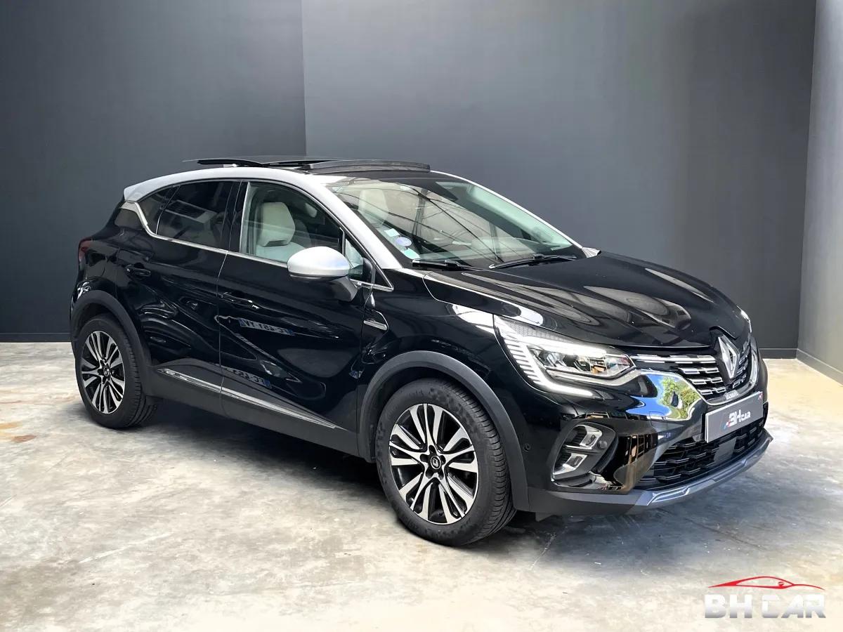 Image RENAULT Captur