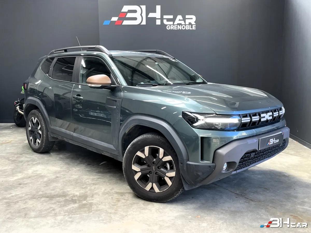 Image Dacia Duster