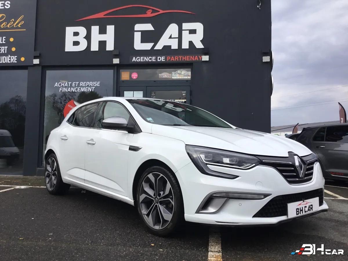 Image RENAULT Megane
