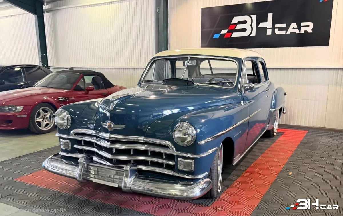 CHRYSLER WINDSOR
