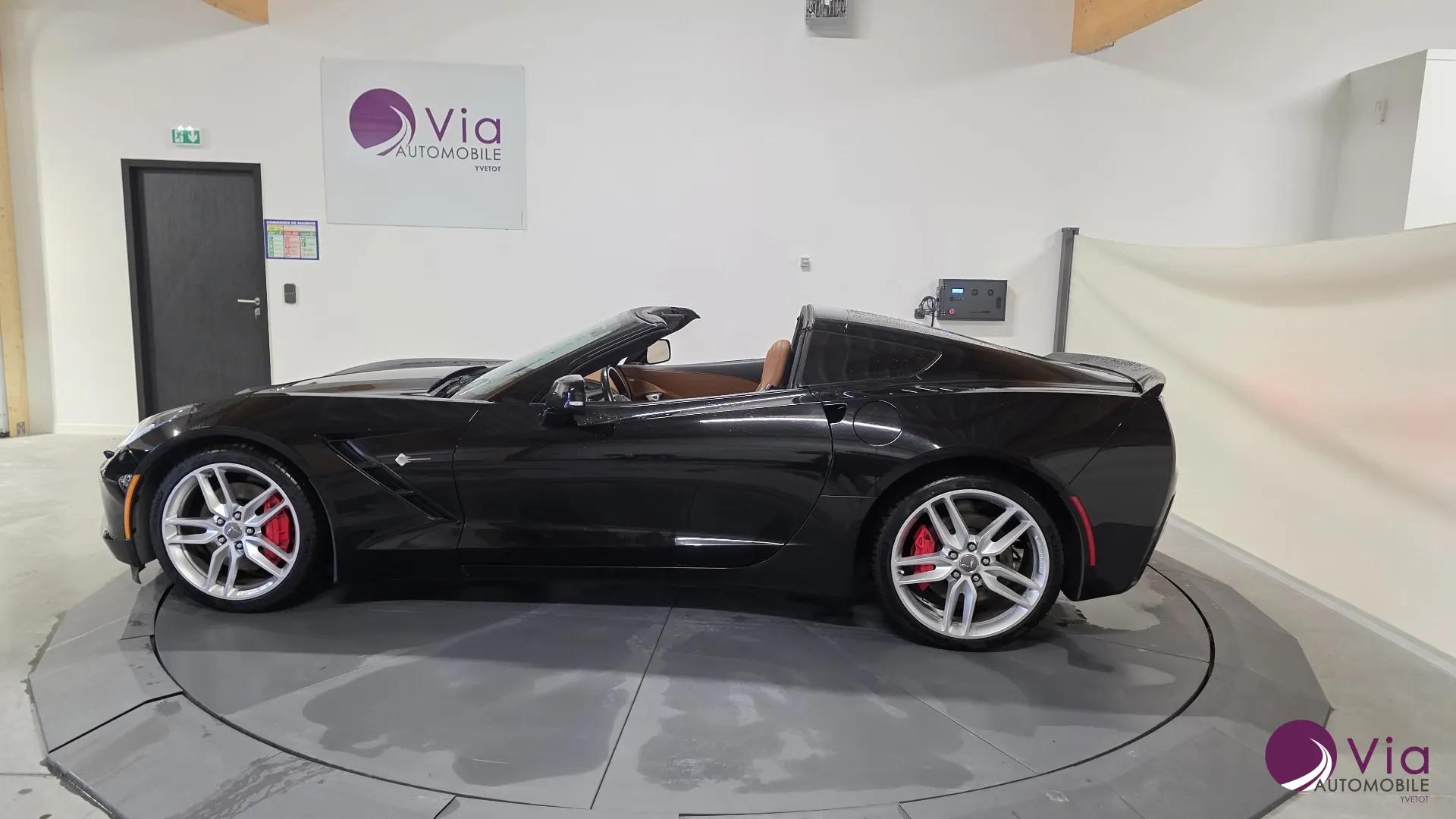 Chevrolet Corvette