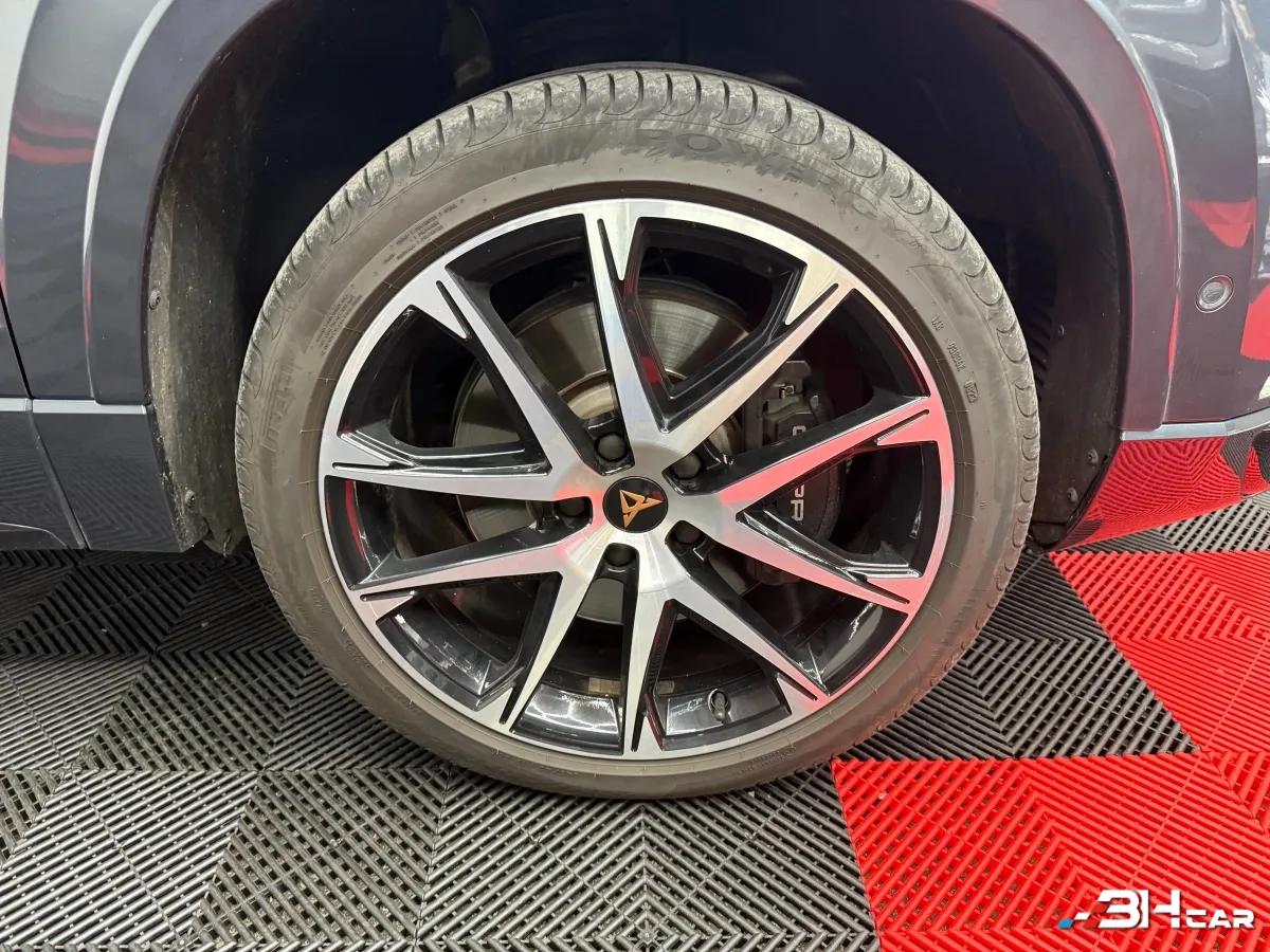 Aperçu indisponible de Seat Ateca