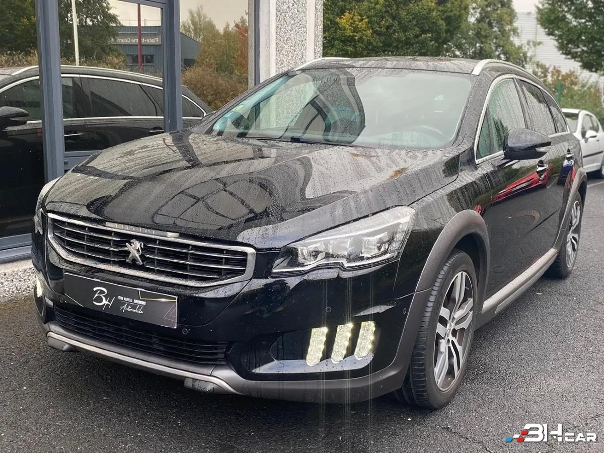 Image Peugeot 508