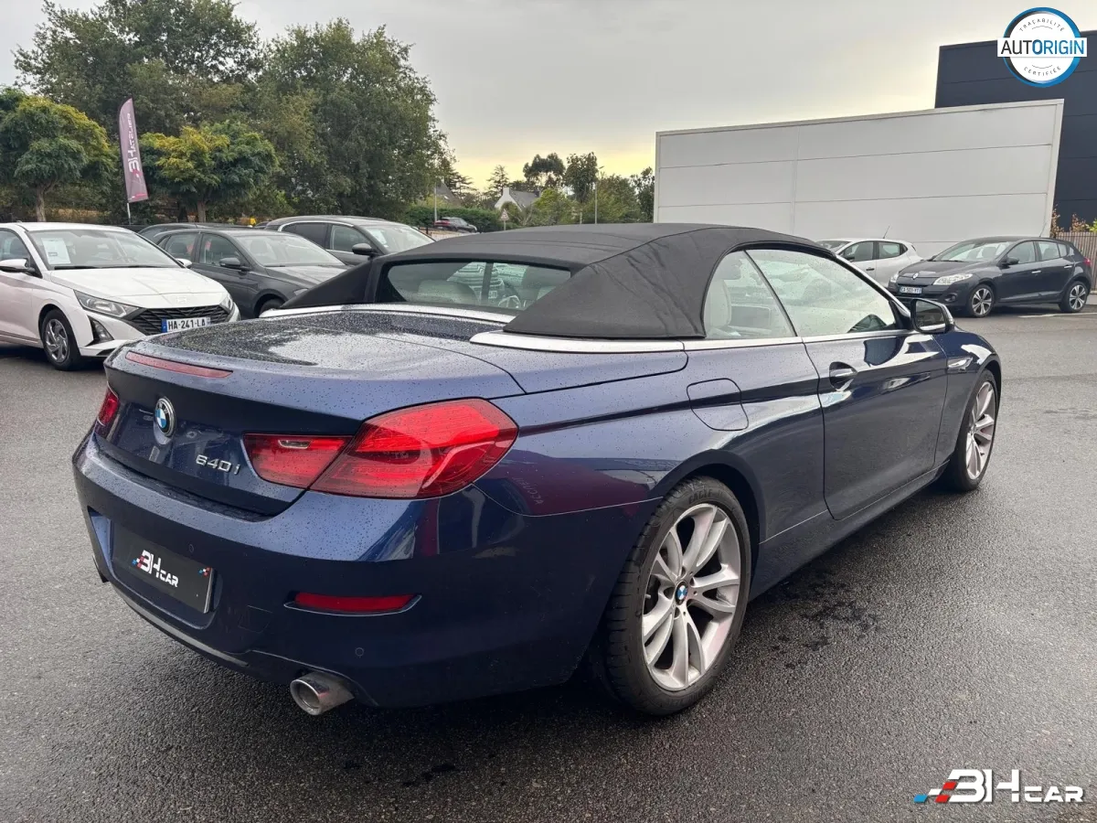 Bmw Serie 6 - photo 5