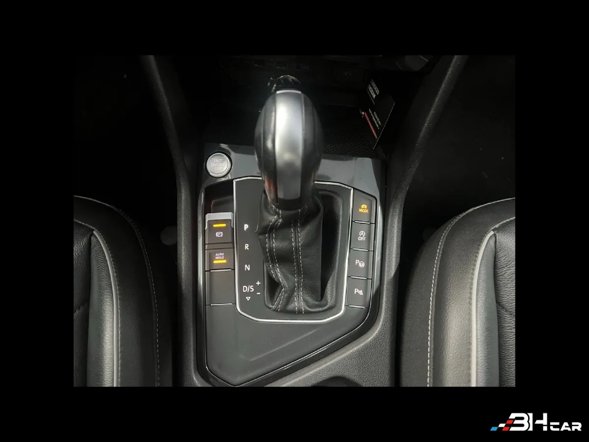 Volkswagen Tiguan - photo 27