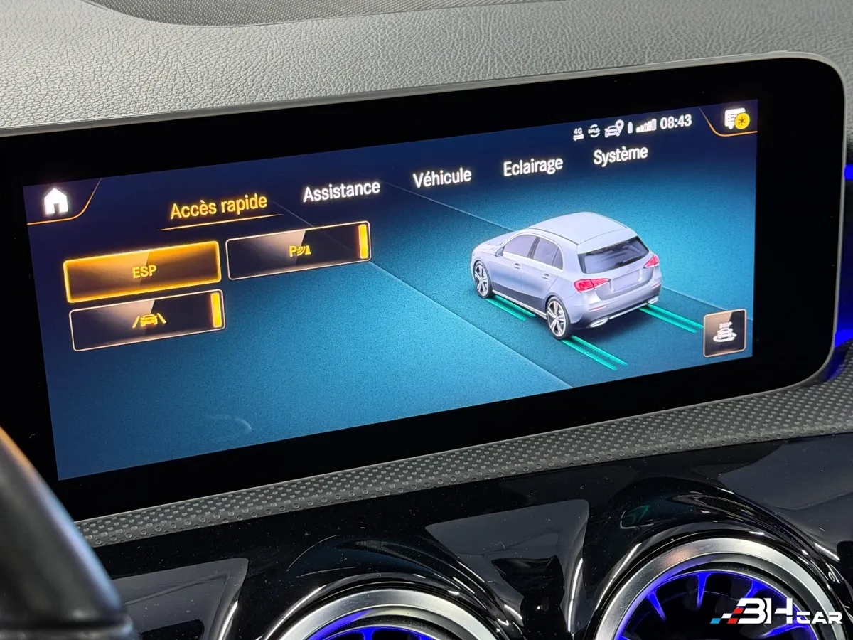 Mercedes Classe A - photo 22