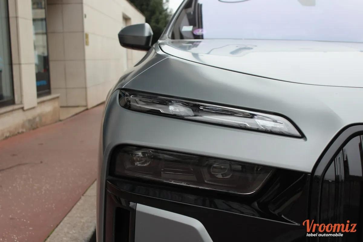 Bmw Serie 7 