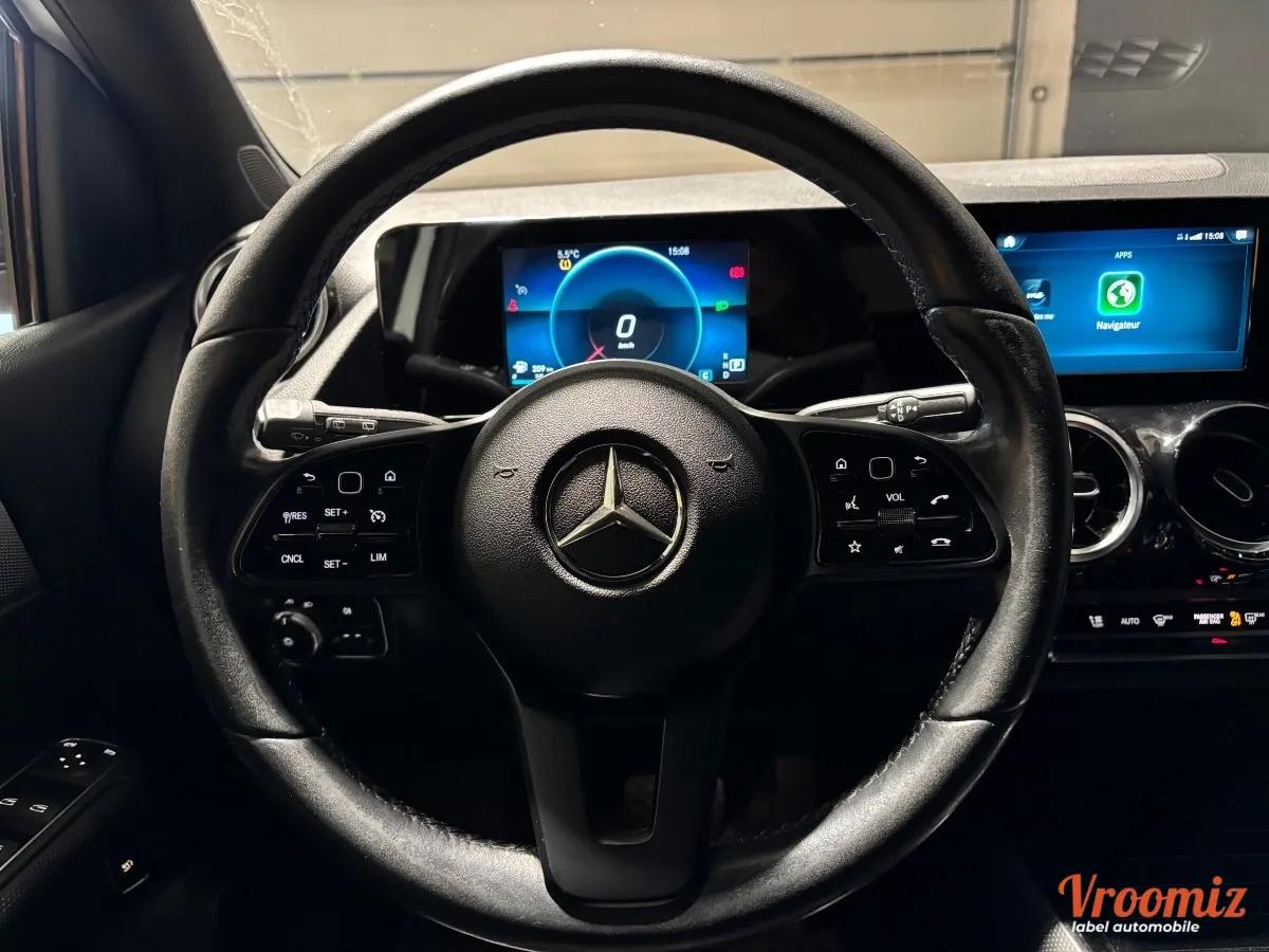 Mercedes Classe B 2.0 200 D 150 STYLE LINE 8G-DCT BVA