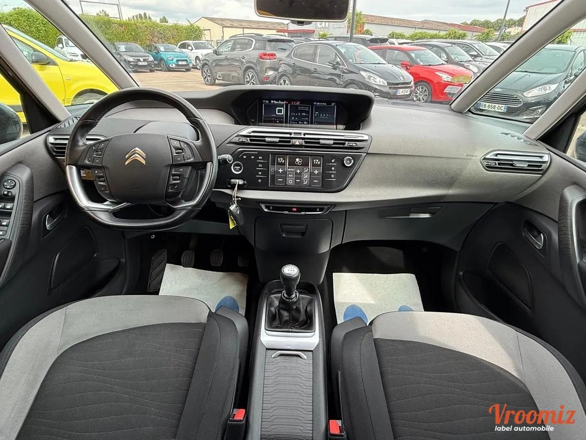 Citroen C4 Picasso 