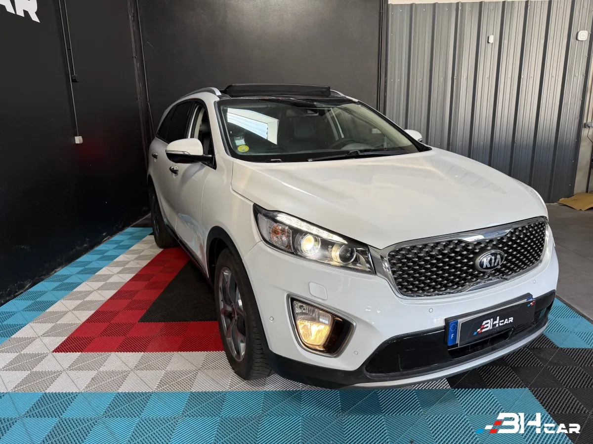 Kia Sorento - photo 2