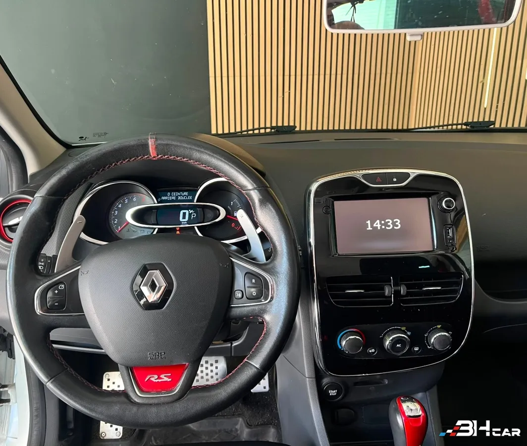 Renault Clio - photo 10