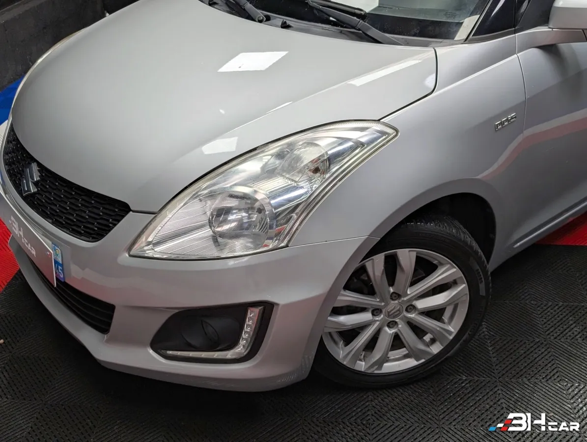 Suzuki Swift - photo 20