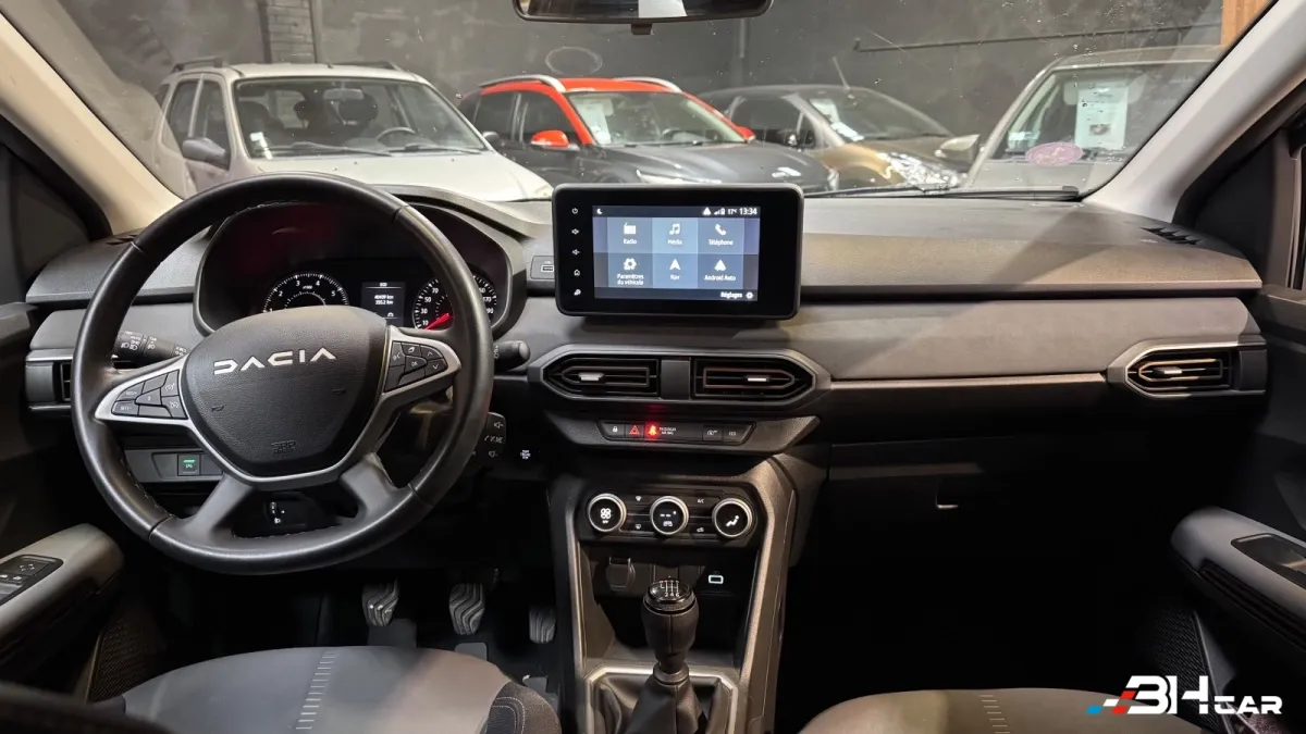 Dacia Sandero - photo 20