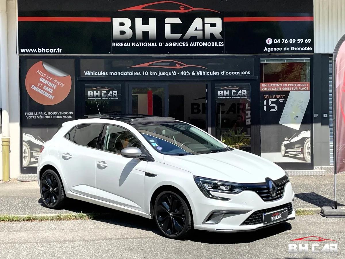 Image: Renault Megane 1.3 TCE 140CV GT LINE TOIT OUVRANT