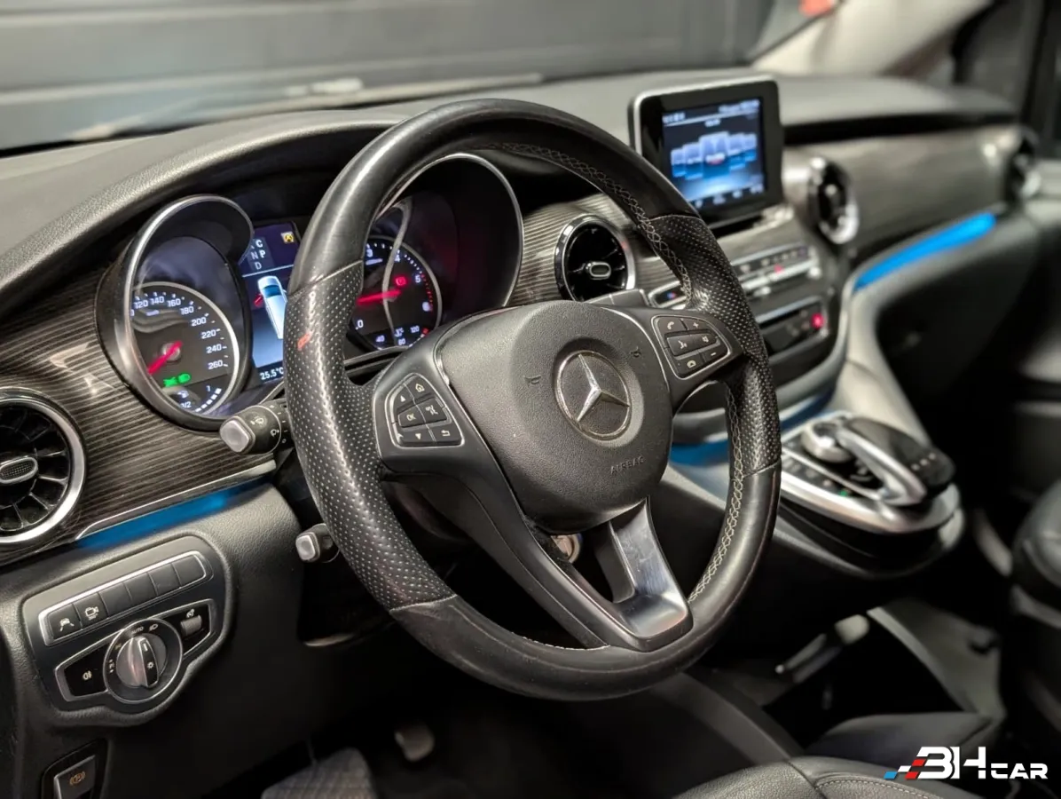 Mercedes Classe V - photo 9