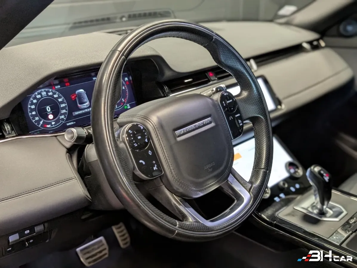 Land Rover Range Rover Evoque - photo 10
