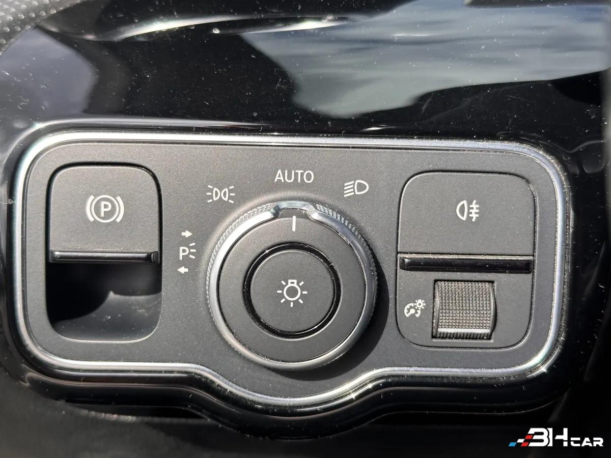 Aperçu indisponible de Mercedes-Benz Classe A