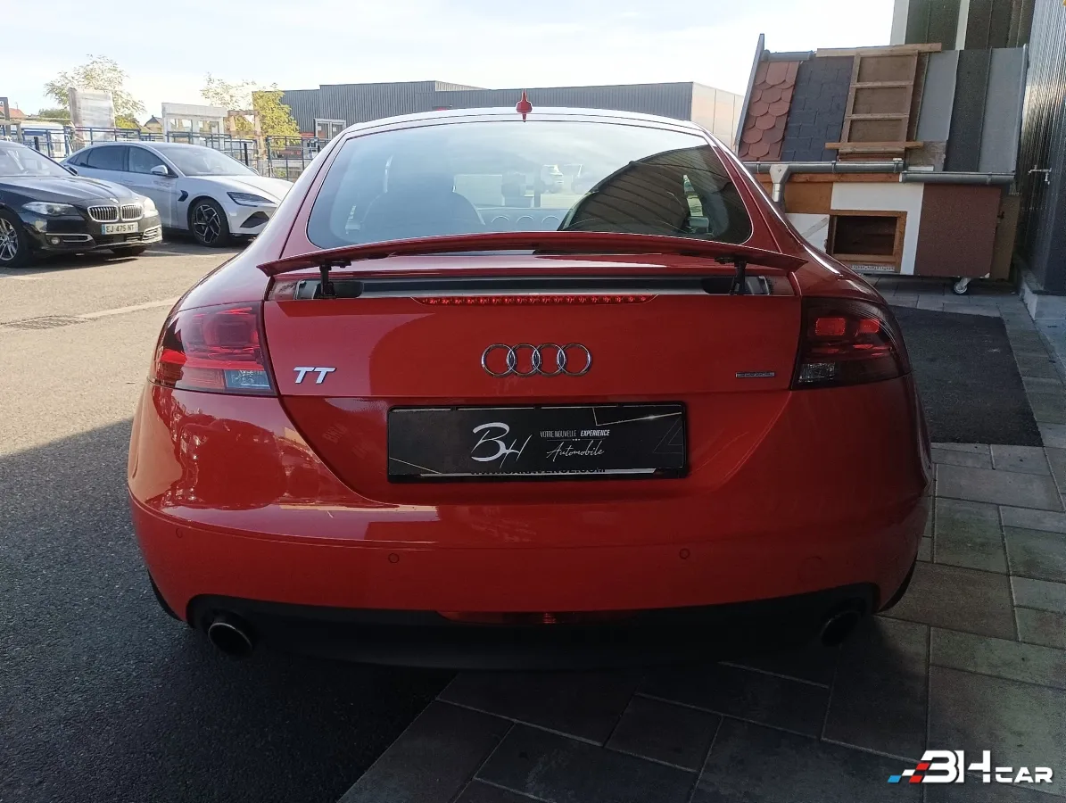 Audi Tt - photo 4
