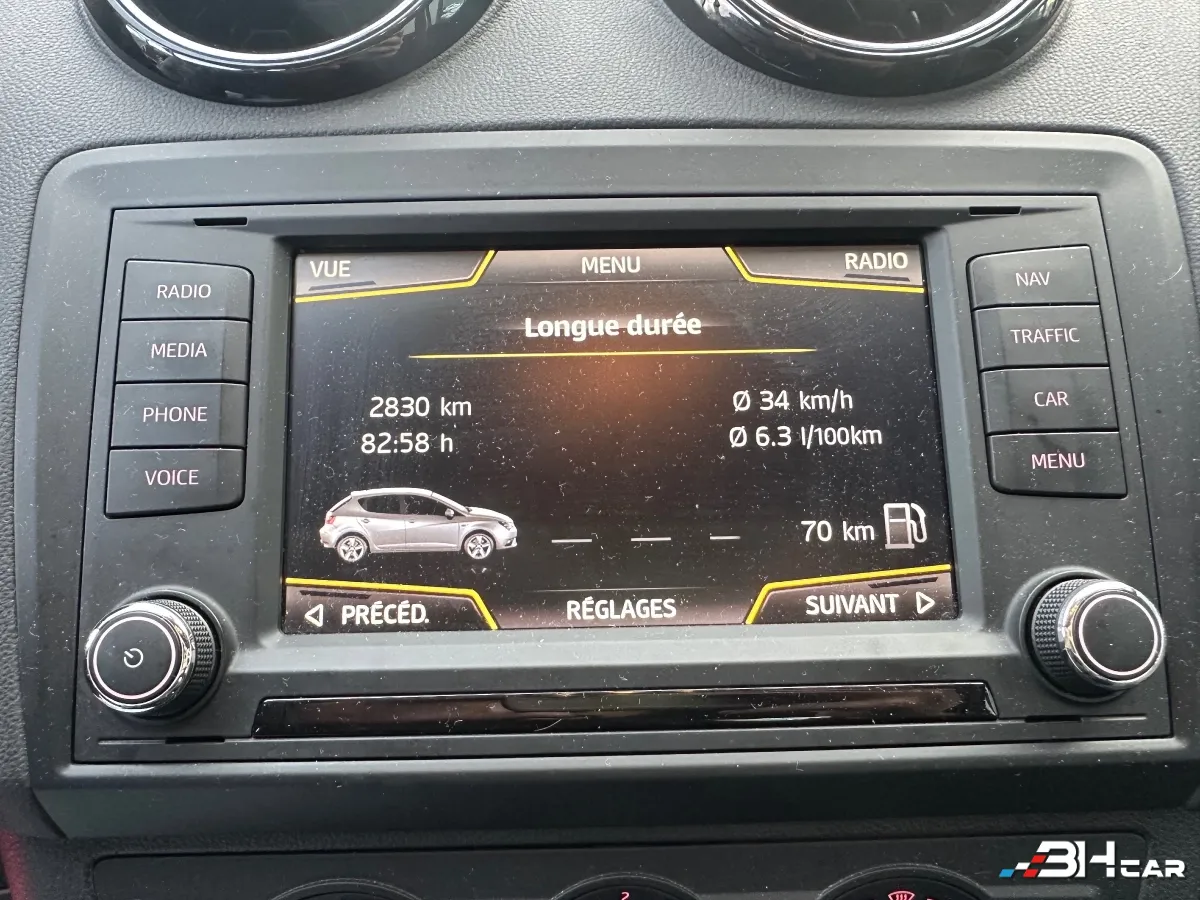 Seat Ibiza - photo 19