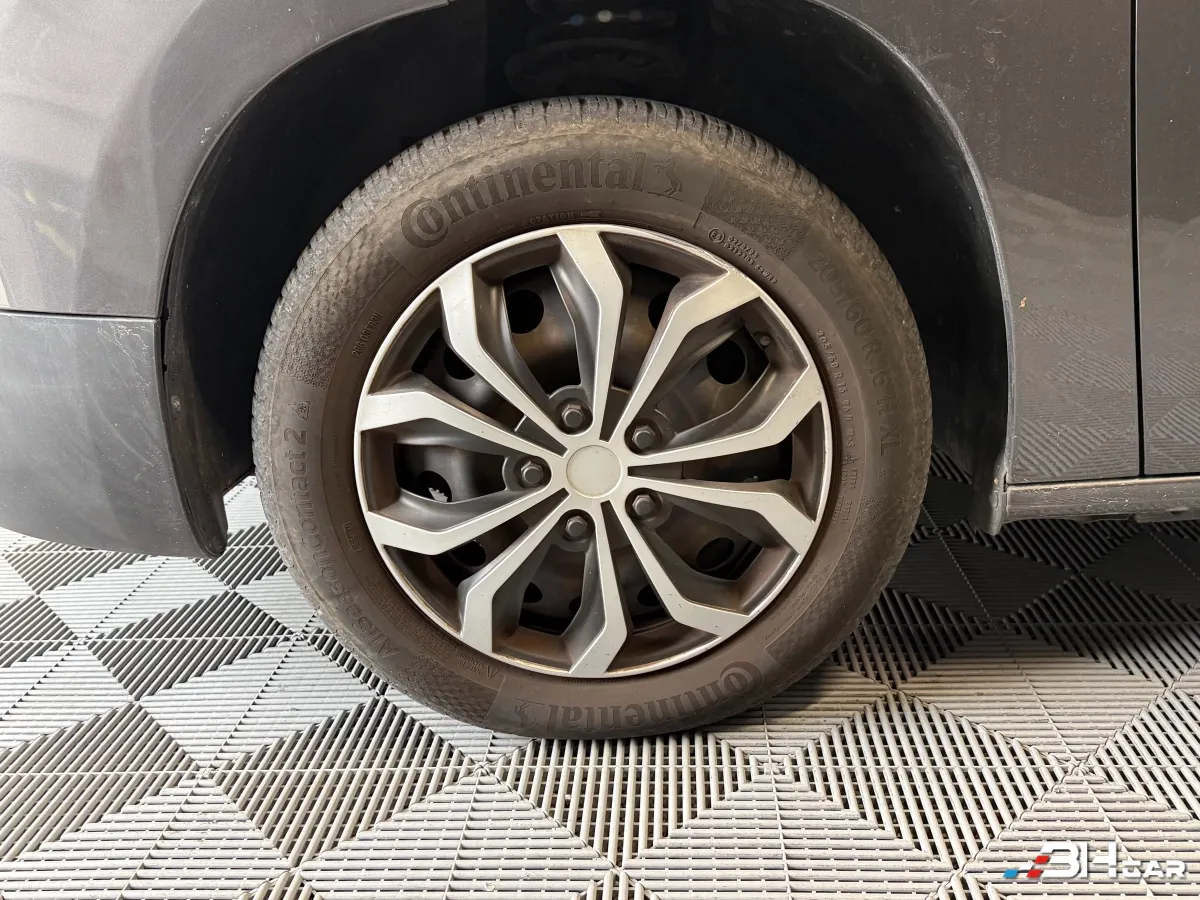 Citroen Berlingo - photo 23