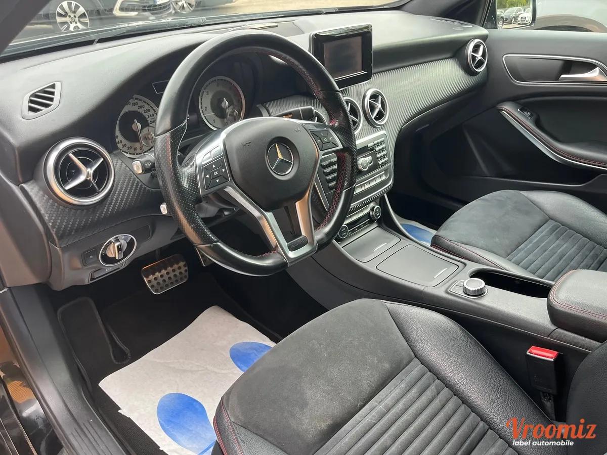 Mercedes Classe A 