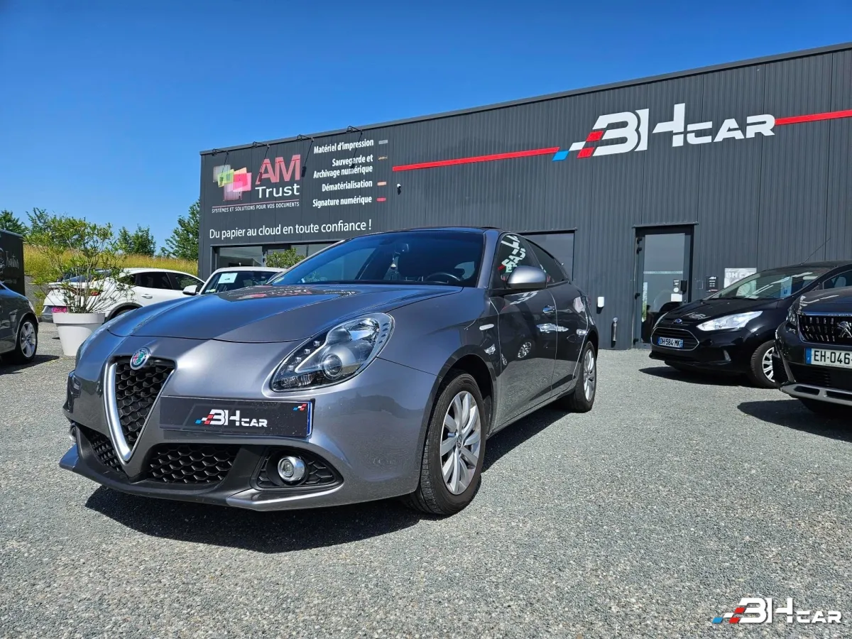 Alfa Romeo Giulietta