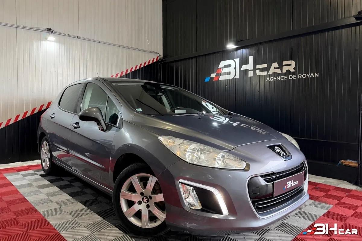 Image: Peugeot 308 1.6i  Allure 120ch