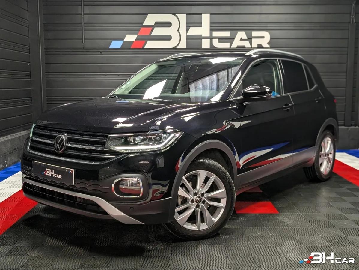 Image Volkswagen T-Cross