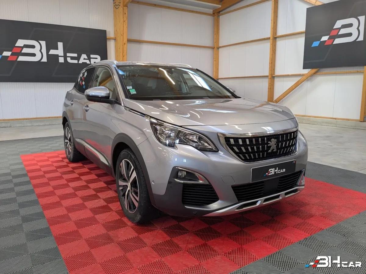 Image Peugeot 3008